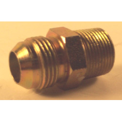 3/4 NPT x 1.1/16 JIC M/M ADAPT